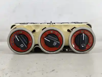 Second-hand car spare part climate control for smart forfour (454) 1.1 (454.030) oem iam references a4548300485