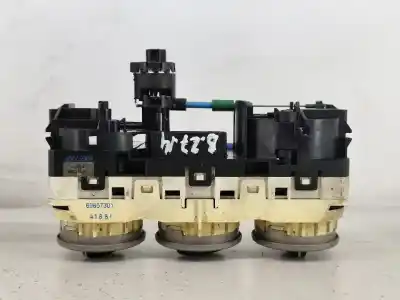 Second-hand car spare part climate control for smart forfour (454) 1.1 (454.030) oem iam references a4548300485  