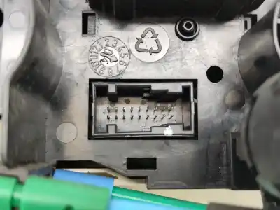 Second-hand car spare part climate control for smart forfour (454) 1.1 (454.030) oem iam references a4548300485  