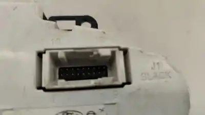 Second-hand car spare part climate control for ford fiesta vi (cb1, ccn) 1.4 tdci oem iam references 8a6t18c612ae  