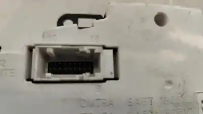 Second-hand car spare part climate control for ford fiesta vi (cb1, ccn) 1.4 tdci oem iam references 8a6t18c612ae  