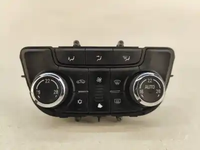 Автозапчастина б/у клімат-контроль для opel zafira tourer c (p12) 2.0 cdti (75) посилання на oem iam 13429880