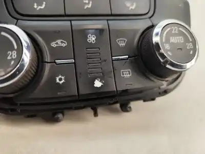 Автозапчастина б/у клімат-контроль для opel zafira tourer c (p12) 2.0 cdti (75) посилання на oem iam 13429880  