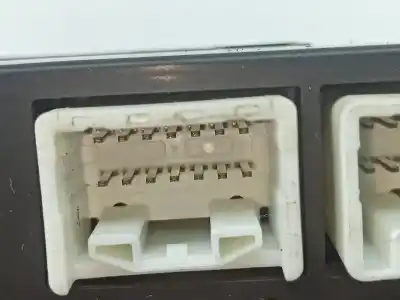 Peça sobressalente para automóvel em segunda mão comando de sofagem (chauffage / ar condicionado) por mitsubishi l 200 (ka0/kb0) 2.5 di-d cat referências oem iam 7820a362  