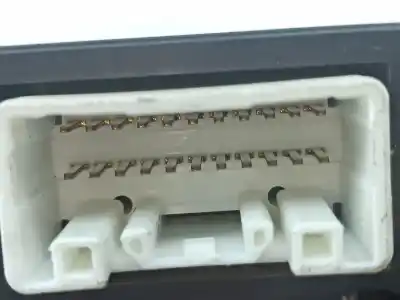 Peça sobressalente para automóvel em segunda mão comando de sofagem (chauffage / ar condicionado) por mitsubishi l 200 (ka0/kb0) 2.5 di-d cat referências oem iam 7820a362  