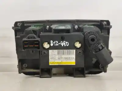 Peça sobressalente para automóvel em segunda mão comando de sofagem (chauffage / ar condicionado) por ford fiesta iv (ja_, jb_) 113 e/320 gasolina 3p referências oem iam 96fp19a522ea  