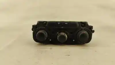 Peça sobressalente para automóvel em segunda mão comando de sofagem (chauffage / ar condicionado) por seat leon (1p1) 1.4 16v referências oem iam 