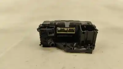 Peça sobressalente para automóvel em segunda mão comando de sofagem (chauffage / ar condicionado) por seat leon (1p1) 1.4 16v referências oem iam   
