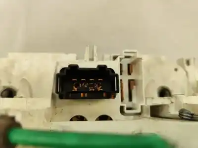 Peça sobressalente para automóvel em segunda mão comando de sofagem (chauffage / ar condicionado) por seat leon (1m1) 1.6 referências oem iam   