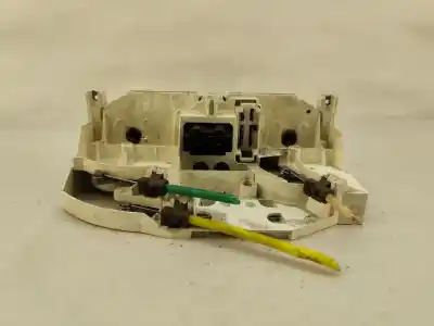 Peça sobressalente para automóvel em segunda mão comando de sofagem (chauffage / ar condicionado) por seat leon (1m1) 1.6 referências oem iam   