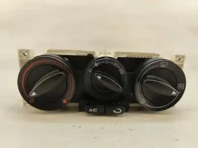 Peça sobressalente para automóvel em segunda mão comando de sofagem (chauffage / ar condicionado) por seat leon (1m1) 1.6 referências oem iam 