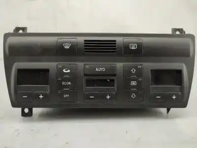 Автозапчастина б/у клімат-контроль для audi a6 avant (4b5) 2.5 tdi посилання на oem iam 4b0820043h 5hb007604