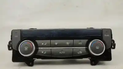 Peça sobressalente para automóvel em segunda mão comando de sofagem (chauffage / ar condicionado) por renault kadjar (ha_, hl_) 1.6 dci 130 referências oem iam 275102210r