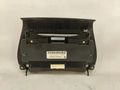 Peça sobressalente para automóvel em segunda mão comando de sofagem (chauffage / ar condicionado) por fiat freemont (345_) 2.0 jtd referências oem iam 1sk601x9ad  