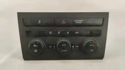 Second-hand car spare part climate control for seat leon sc (5f5) 1.6 tdi oem iam references 5f0907044b