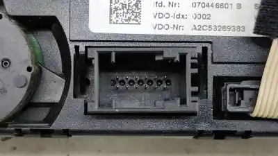 Second-hand car spare part climate control for bmw 1 (e87) 120 d oem iam references 6411916298301  