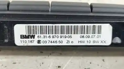 Second-hand car spare part climate control for bmw 1 (e87) 120 d oem iam references 6411916298301  