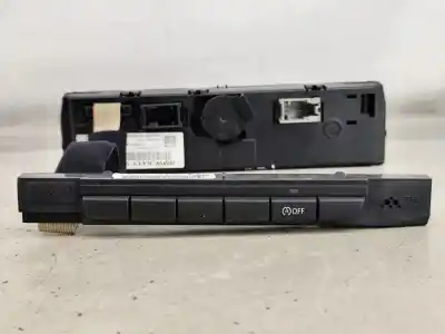 Second-hand car spare part climate control for bmw 1 (e87) 120 d oem iam references 6411916298301  