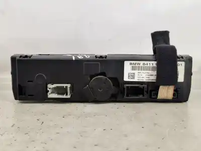 Second-hand car spare part climate control for bmw 1 (e87) 120 d oem iam references 6411916298301  