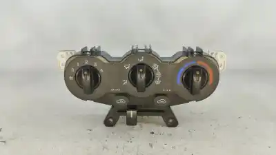 Peça sobressalente para automóvel em segunda mão comando de sofagem (chauffage / ar condicionado) por kia picanto (ba) 1.1 crdi gasóleo 2008 5p referências oem iam u134ed