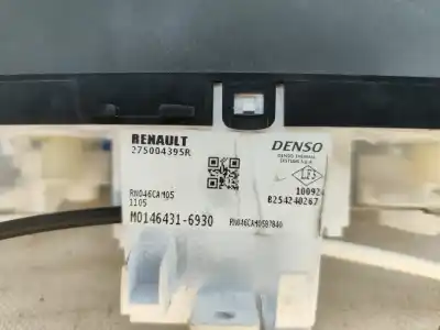 Автозапчасти б/у климат-контроль за dacia logan iii 1.0 tce 90 ссылки oem iam 275004395r  