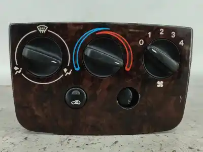 Автозапчасти б/у климат-контроль за ford fiesta iv (ja_, jb_) 1.25 i 16v gasolina 1998 5p ссылки oem iam 96fp19a522ea