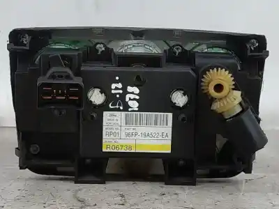 Автозапчастина б/у клімат-контроль для ford fiesta iv (ja_, jb_) 1.25 i 16v gasolina 1998 5p посилання на oem iam 96fp19a522ea  