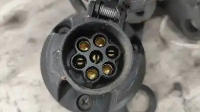 Peça sobressalente para automóvel em segunda mão gancho de reboque por bmw 5 (e60) 530 d referências oem iam 048533  