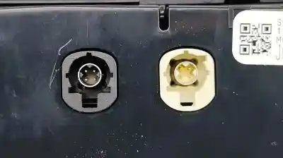 Автозапчастина б/у клімат-контроль для jaguar i-pace (x590) ev400 awd посилання на oem iam j9d313d734cd  