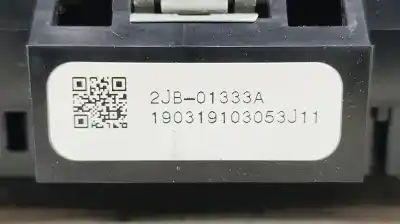 Автозапчастина б/у клімат-контроль для jaguar i-pace (x590) ev400 awd посилання на oem iam j9d313d734cd  