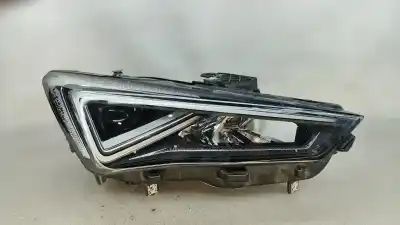 Second-hand car spare part RIGHT HEADLIGHT for SEAT LEON (KL1)  OEM IAM references 5FB941008F  