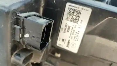 Second-hand car spare part right headlight for seat leon (kl1) 1.0 tsi oem iam references 5fb941008f  