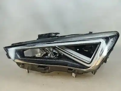 Second-hand car spare part Left Headlight for SEAT LEON (KL1) 1.0 TSI OEM IAM references 5FB941007F  