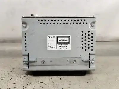 Pezzo di ricambio per auto di seconda mano Impianto Audio / Radio Cd per FORD FOCUS III 1.6 TDCi Riferimenti OEM IAM E11035513  