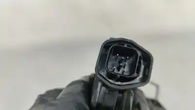 Автозапчастина б/у замок передніх дверей лівий для hyundai matrix (fc) 1.6 посилання на oem iam   