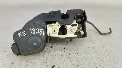 Автозапчастина б/у замок передніх дверей лівий для hyundai matrix (fc) 1.6 посилання на oem iam   