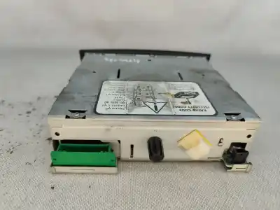 Second-hand car spare part audio system / radio cd for renault megane ii break (km0/1_) 1.5 dci (km02. km13) gasóleo 2004 5p oem iam references 8200205833  