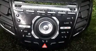 Gebrauchtes Autoersatzteil radiosteuerungsschalter zum ford fiesta vi (cb1, ccn) 1.5 tdci oem-iam-referenzen c1bt18k811aa37ae  