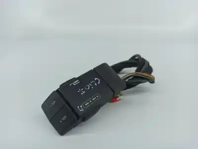Second-hand car spare part radio control switch for renault clio i (b/c57_, 5/357_) gasóleo oem iam references   