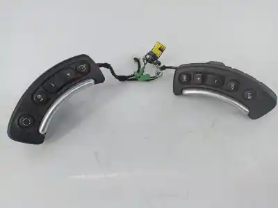 Peça sobressalente para automóvel em segunda mão comando de controlo do rádio por land rover range rover iii (l322) 3.0 d 4x4 referências oem iam 