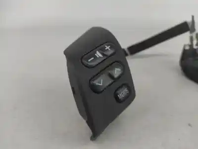 Second-hand car spare part radio control switch for toyota corolla verso (e12) 1.8 linea sol oem iam references   