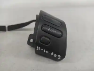 Second-hand car spare part radio control switch for toyota corolla verso (e12) 1.8 linea sol oem iam references   