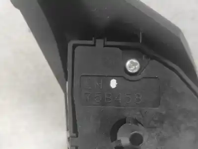 Second-hand car spare part radio control switch for lexus is ii (_xe2_) 220 d (ale20) oem iam references   