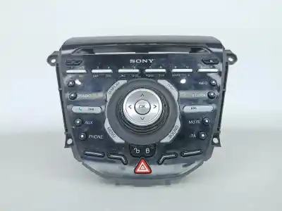 Автозапчасти б/у переключатель управления радио за ford b-max (jk) 1.0 ecoboost ссылки oem iam av1t18k811bb