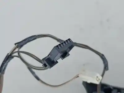 Pezzo di ricambio per auto di seconda mano comando controllo radio per opel corsa d (s07) 1.4 (l08 l68) riferimenti oem iam 13222331  