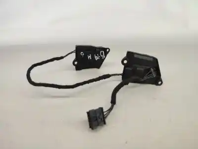 Second-hand car spare part radio control switch for bmw 3 (e46) 320 d oem iam references 912328801  