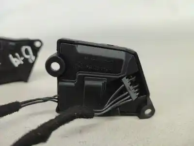 Second-hand car spare part radio control switch for bmw 3 (e46) 320 d oem iam references 912328801  