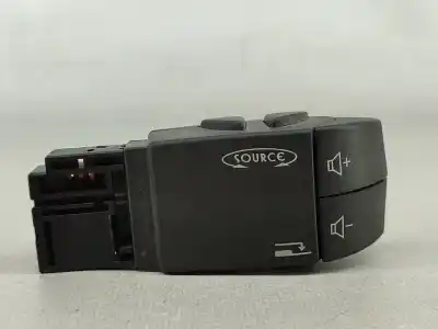 Peça sobressalente para automóvel em segunda mão comando de controlo do rádio por renault laguna ii bg0 1_ 1.9 dci bg08. bg0g referências oem iam 34442201ad