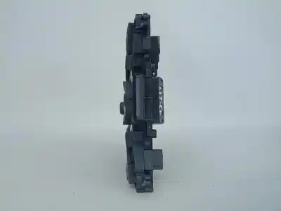 Peça sobressalente para automóvel em segunda mão comando de controlo do rádio por ford focus iii 1.6 tdci referências oem iam c/botao 4 piscas  