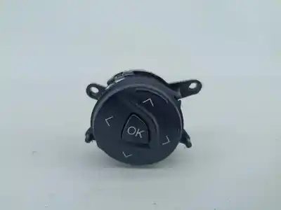 Second-hand car spare part Radio Control Switch for FORD FOCUS III 1.6 TDCi OEM IAM references AM5T14K147AA  